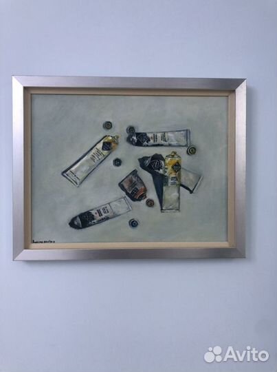 Картина маслом