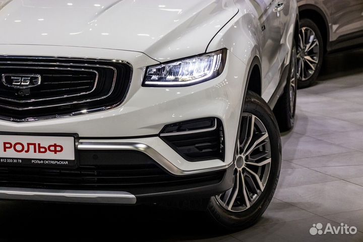 Belgee X70 1.5 AT, 2024