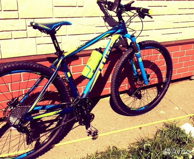 Велосипед Cube Acid