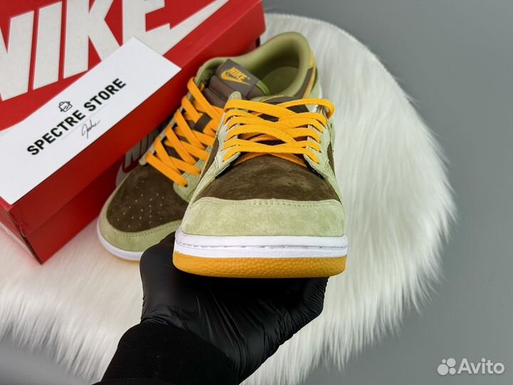Nike Dunk Low Dusty Olive