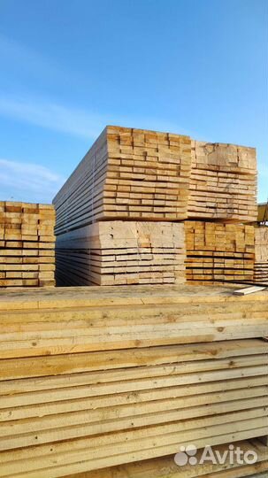 Пиломатериалы доска сосна