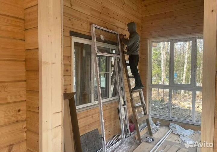 Окна на заказ