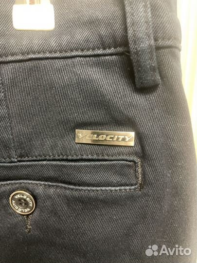 Джинсы мужские Velocitiy, размер 52