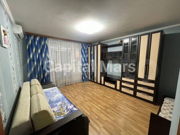 1-к. квартира, 39 м², 10/14 эт.