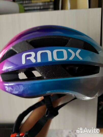 Велошлем взрослый защитный