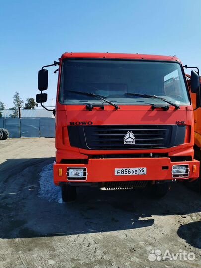 Howo ZZ3327N3847E, 2010