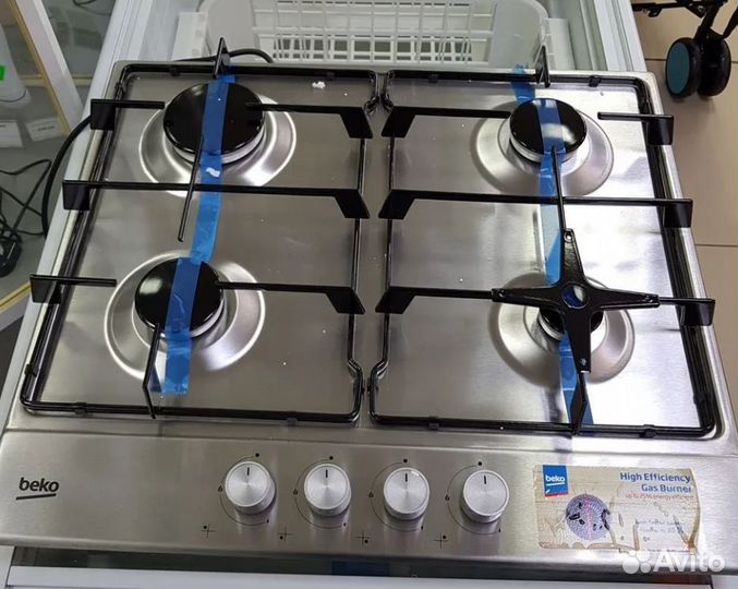 Газовая варочная панель новая