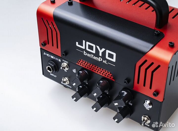 Усилитель гитарный Joyo jackman-II BanTamP xL