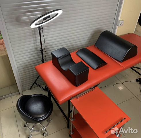 Кушетка для профессионального косметолога