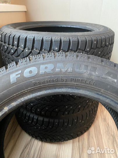 Pirelli Formula Ice 215/50 R17