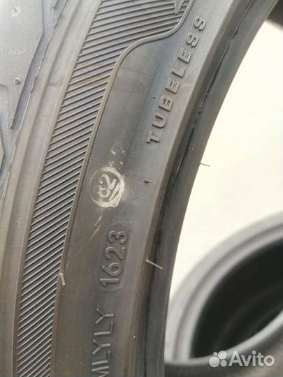 Sailun Atrezzo ZSR RUN-FLAT 245/40 R19 и 275/35 R19 100Y