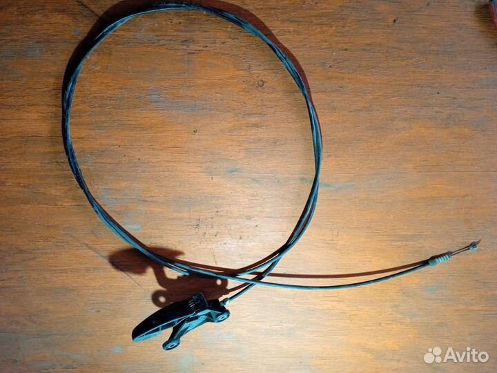 Трос капота фиат пунто 2