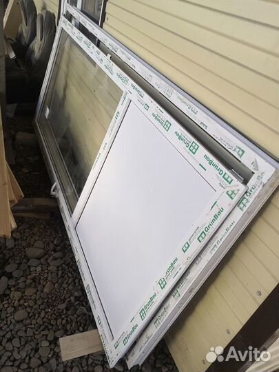 Выкуп, скупка - Окна пвх, Двери входные