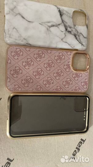 Чехлы на телефон iPhone 11 про max