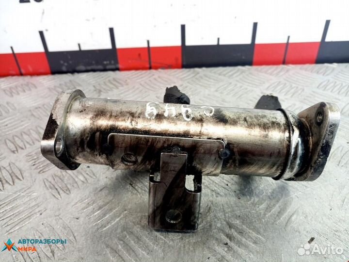 Охладитель EGR / Радиатор EGR Land Rover 3 рест