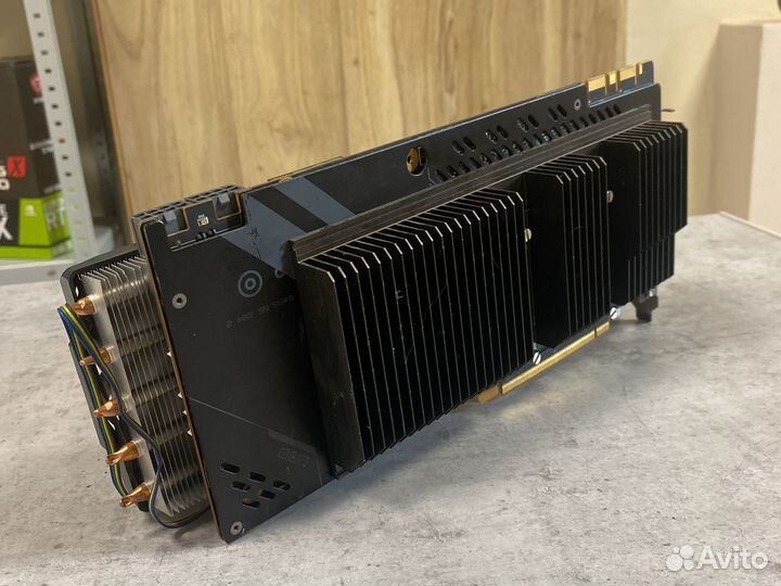 Видеокарта gtx 1080 ti Zotac