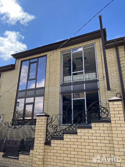 Пластиковые окна под ключ / Окна с установкой