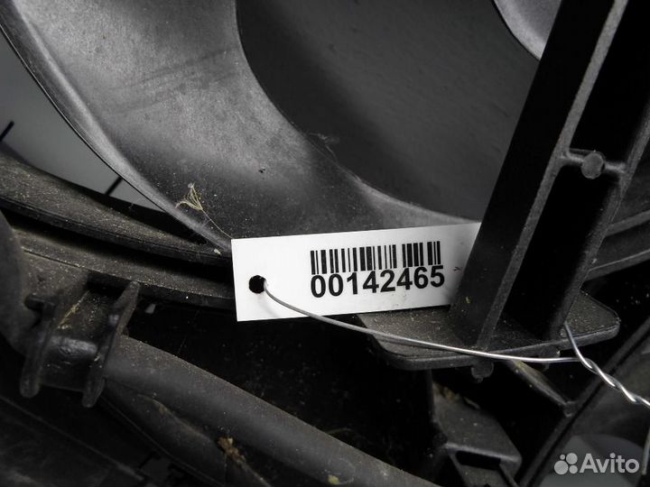 Вентилятор радиатора Volvo XC70