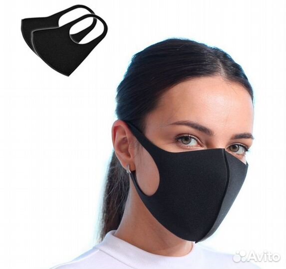 Маска Неопрен
