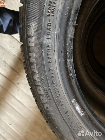 Nokian Tyres Nordman 1 195/55 R16