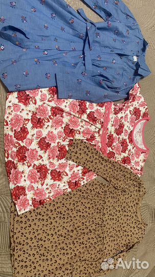 Платье для девочки 5-7 лет