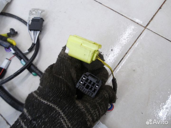 Проводка (коса) Fortuner 2015