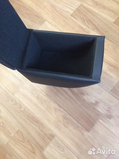 Подлокотник Kia Rio 4 вставной, экокожа