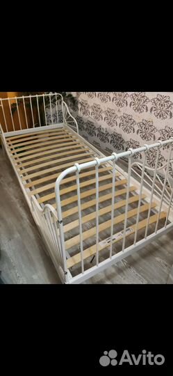 Кровать Luroy IKEA