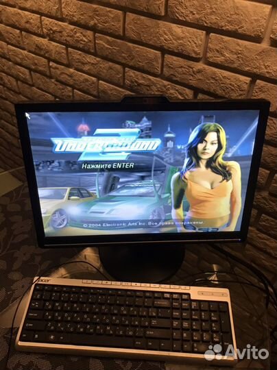 Компьютер в сборе