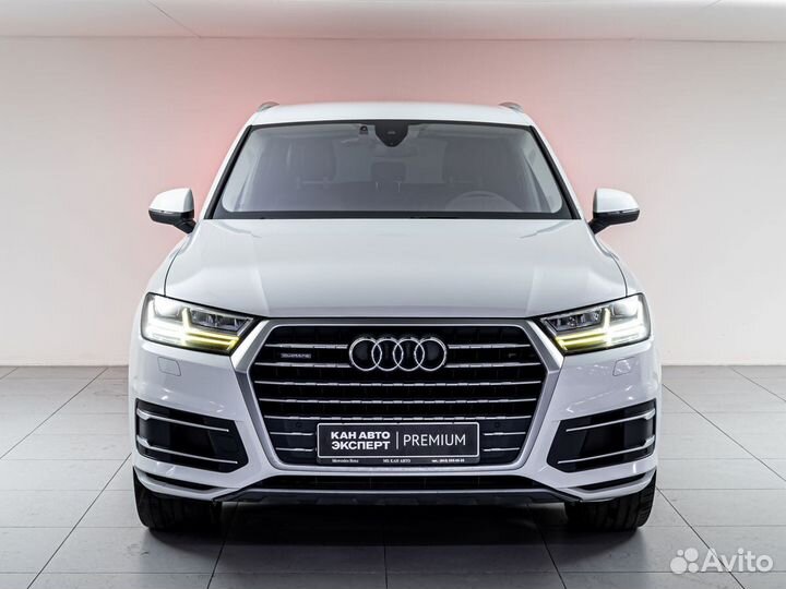 Audi Q7 3.0 AT, 2017, 217 685 км