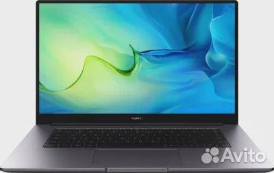 Новые Huawei MateBook D16 i5-16gb-512Gb