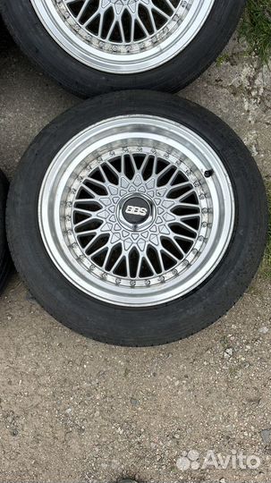 BBS r16 4/98 4/100 185/60/16