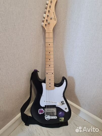 Электрогитара caraya