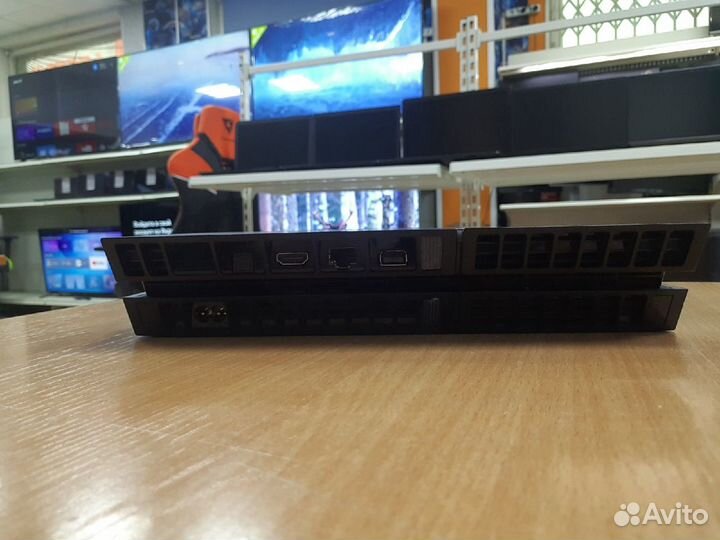 Игровая приставка Sony PlayStation 4 FAT 500 GB