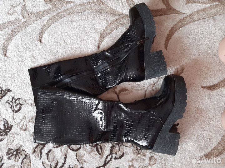 Сапоги женские