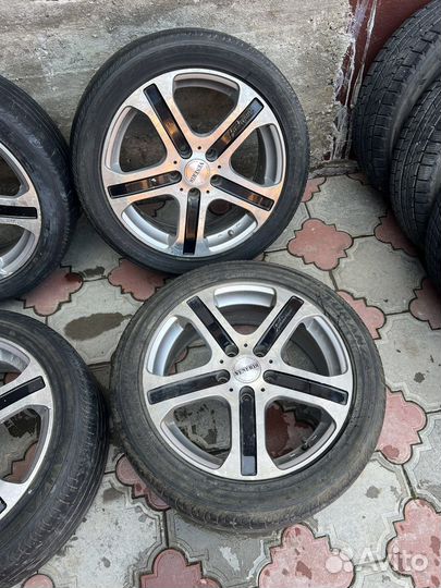 Диски рельсы r 17