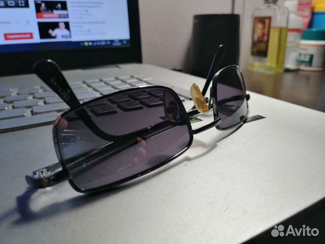 Солнцезащитные очки мужские