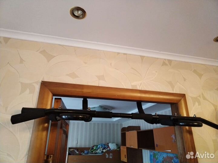 Турник в дверной проем