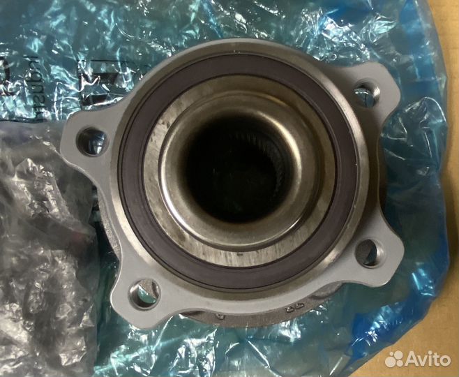 Ступица колёсная volvo V90 S90 XC60 II XC90 II