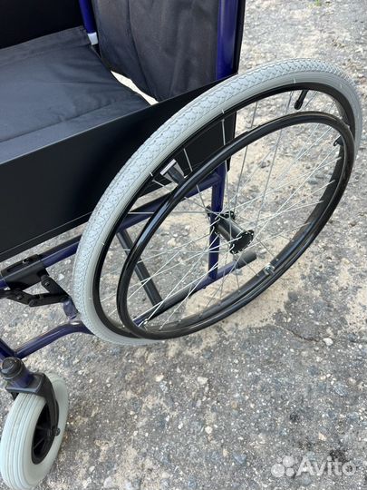 Коляска инвалидная