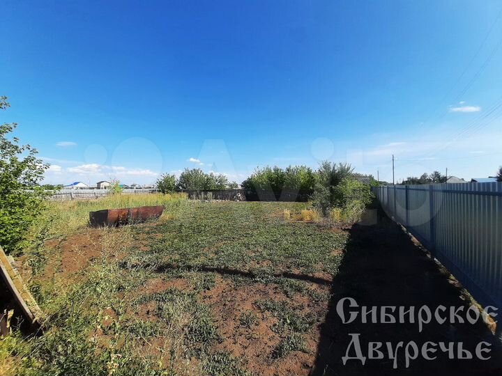 Участок 26,5 сот. (ИЖС)