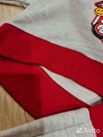 Брендовый костюм размер S-M