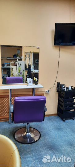 Парикмахер (мужской/женский)