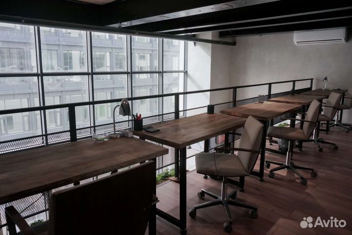 Аренда офиса на час