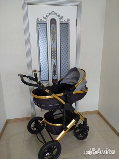 Детские коляски