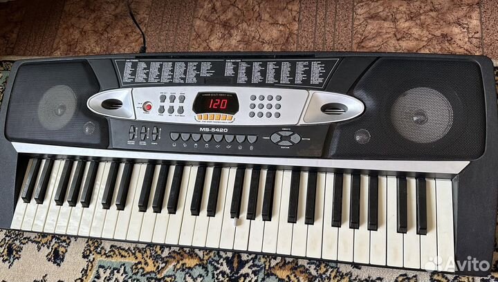 Синтезатор