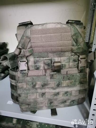 Бронежилет / плитник мох