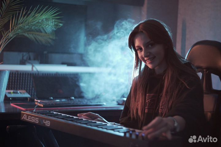 Звукорежиссер/запись трека/сведение