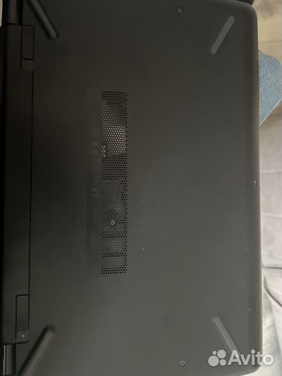 Ноутбук HP rtl8723de
