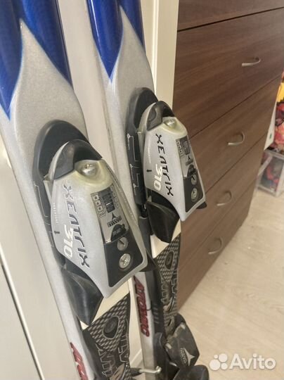 Горные лыжи atomic